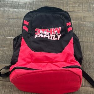 Girls basketball bag